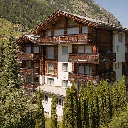 Casa Della Luce Apartments By Zermatt Premium Apartments Exterior photo