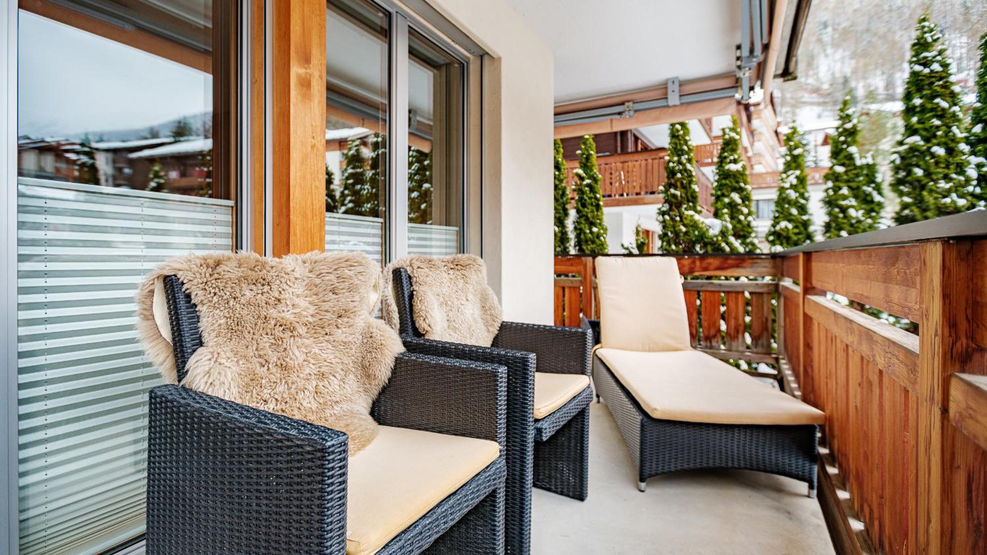 Casa Della Luce Apartments By Zermatt Premium Apartments Exterior photo