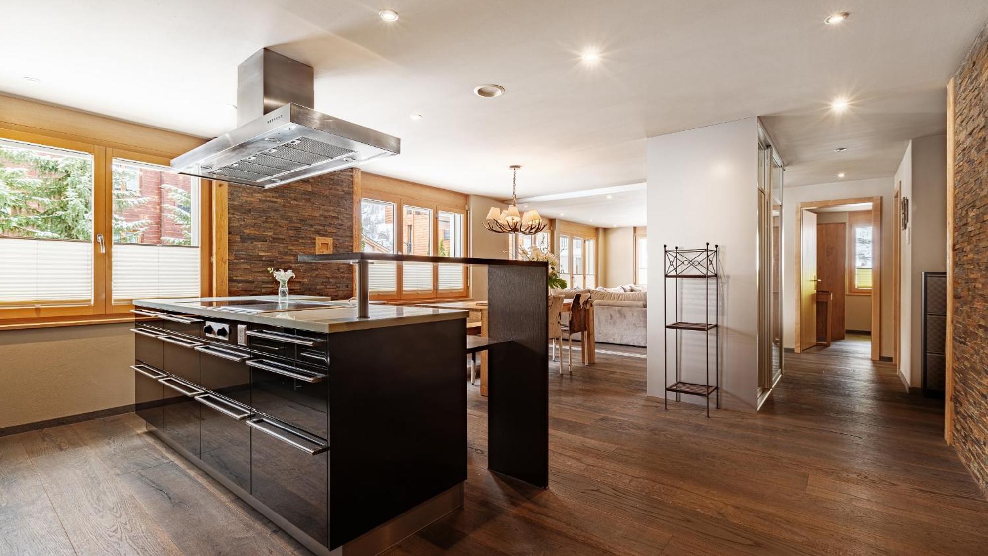 Casa Della Luce Apartments By Zermatt Premium Apartments Exterior photo
