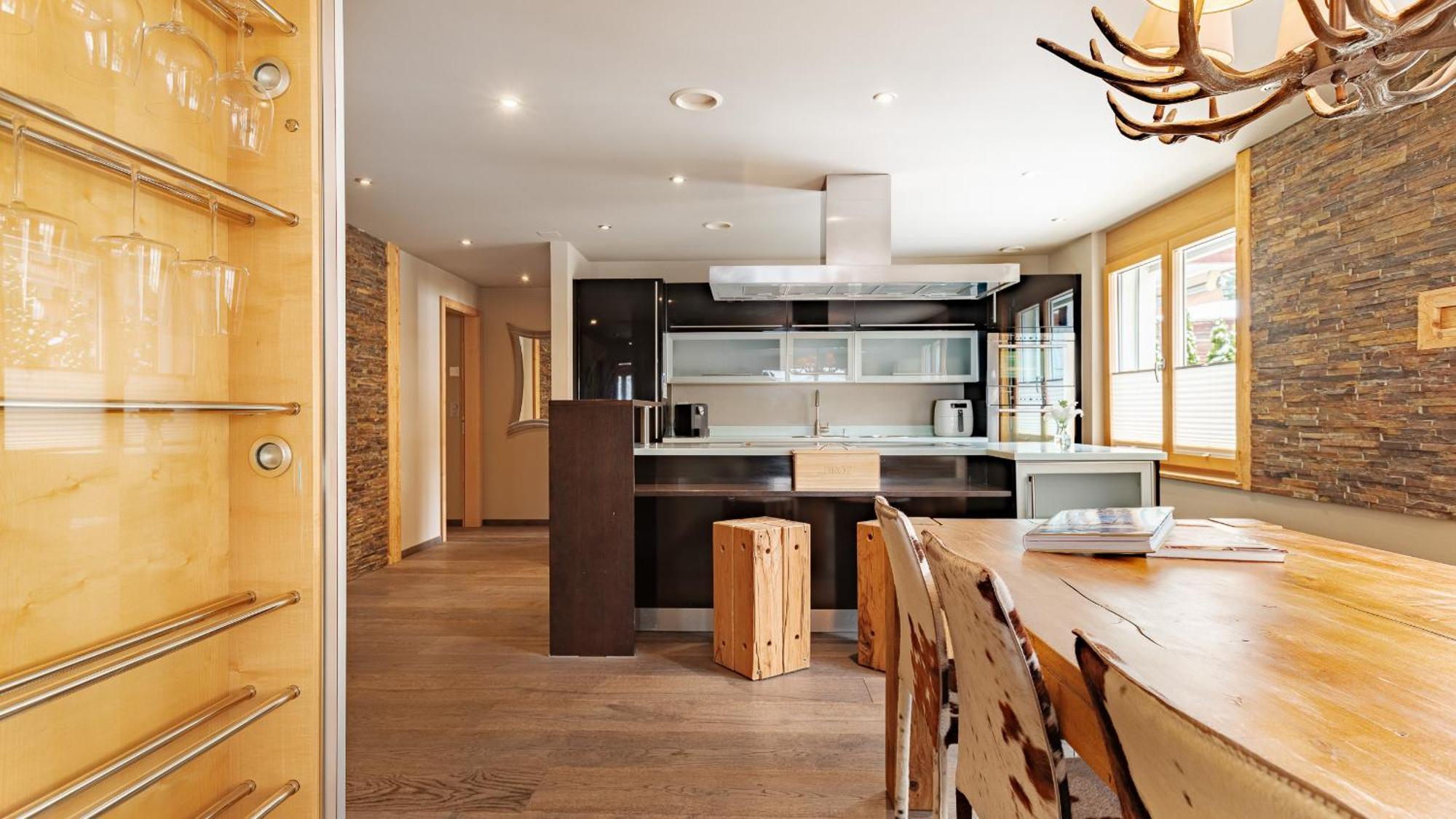 Casa Della Luce Apartments By Zermatt Premium Apartments Exterior photo