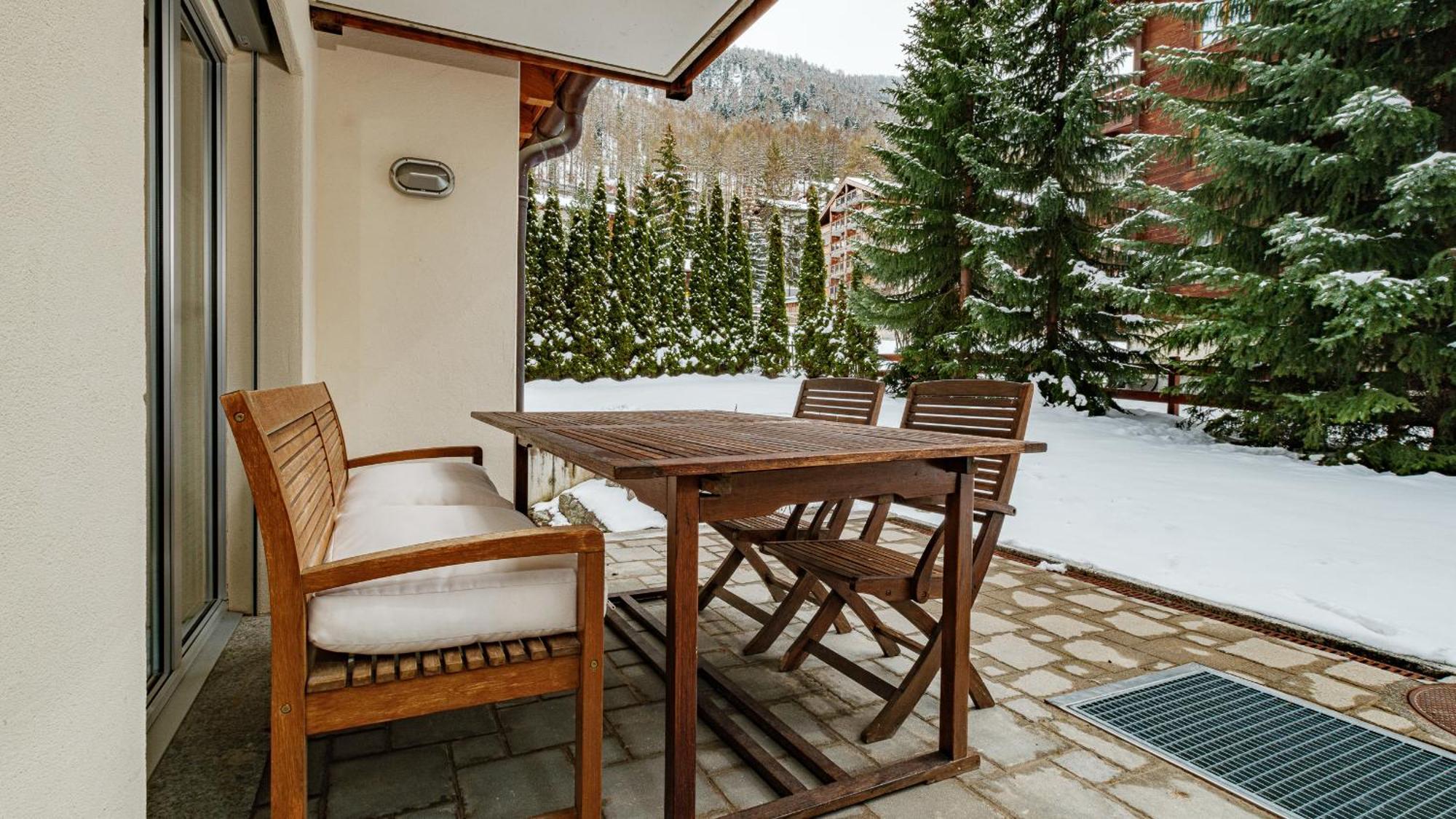 Casa Della Luce Apartments By Zermatt Premium Apartments Exterior photo