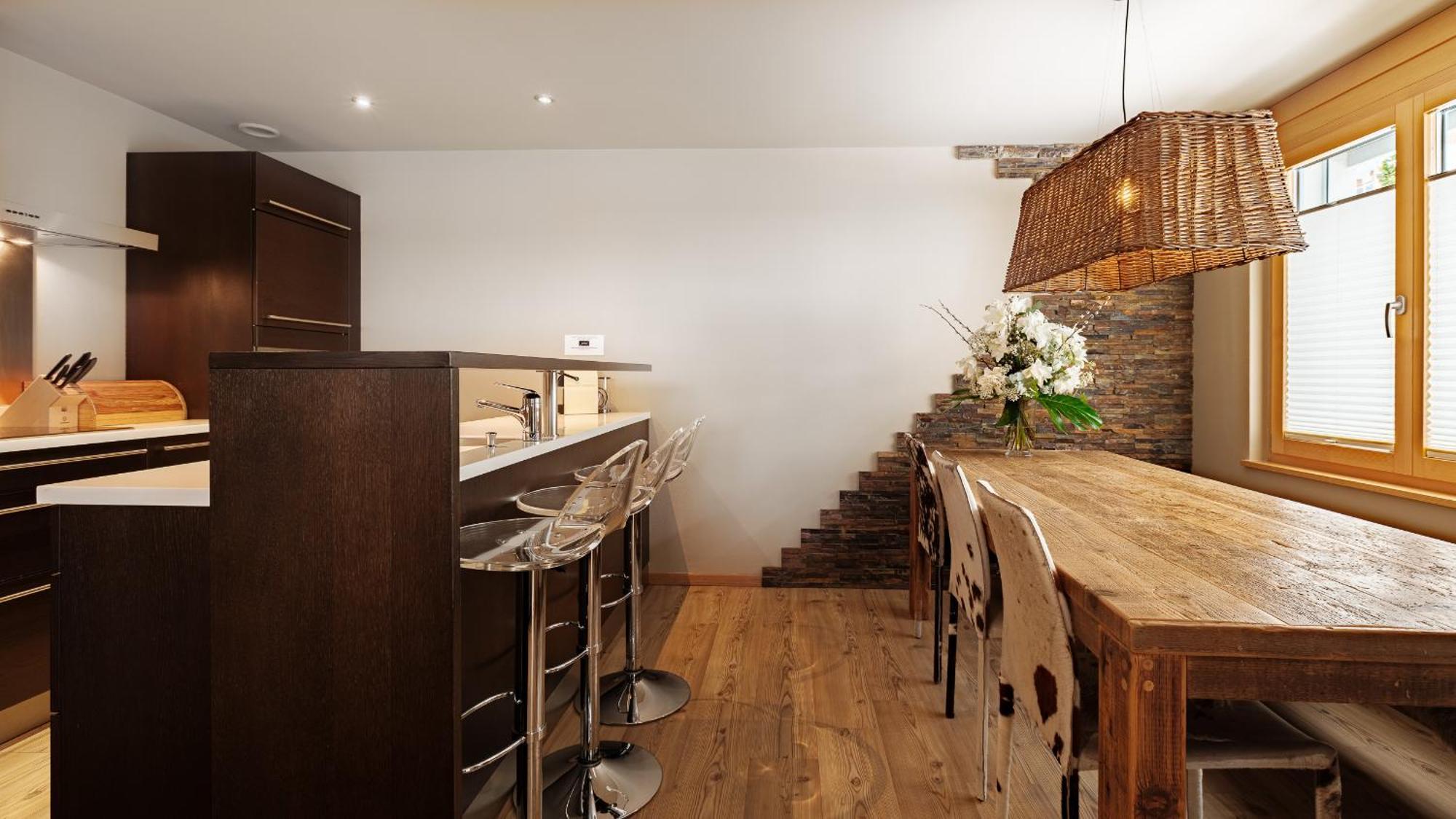 Casa Della Luce Apartments By Zermatt Premium Apartments Exterior photo