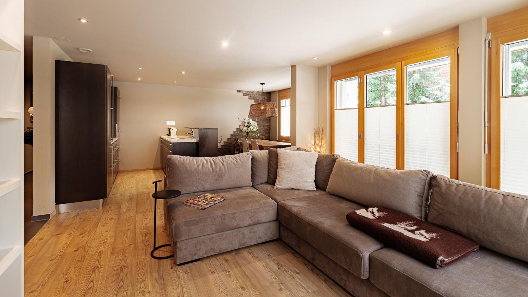 Casa Della Luce Apartments By Zermatt Premium Apartments Exterior photo