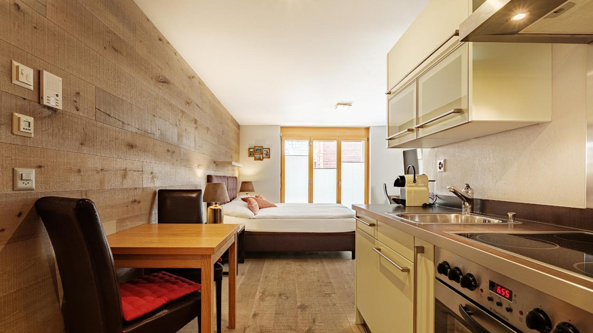 Casa Della Luce Apartments By Zermatt Premium Apartments Exterior photo