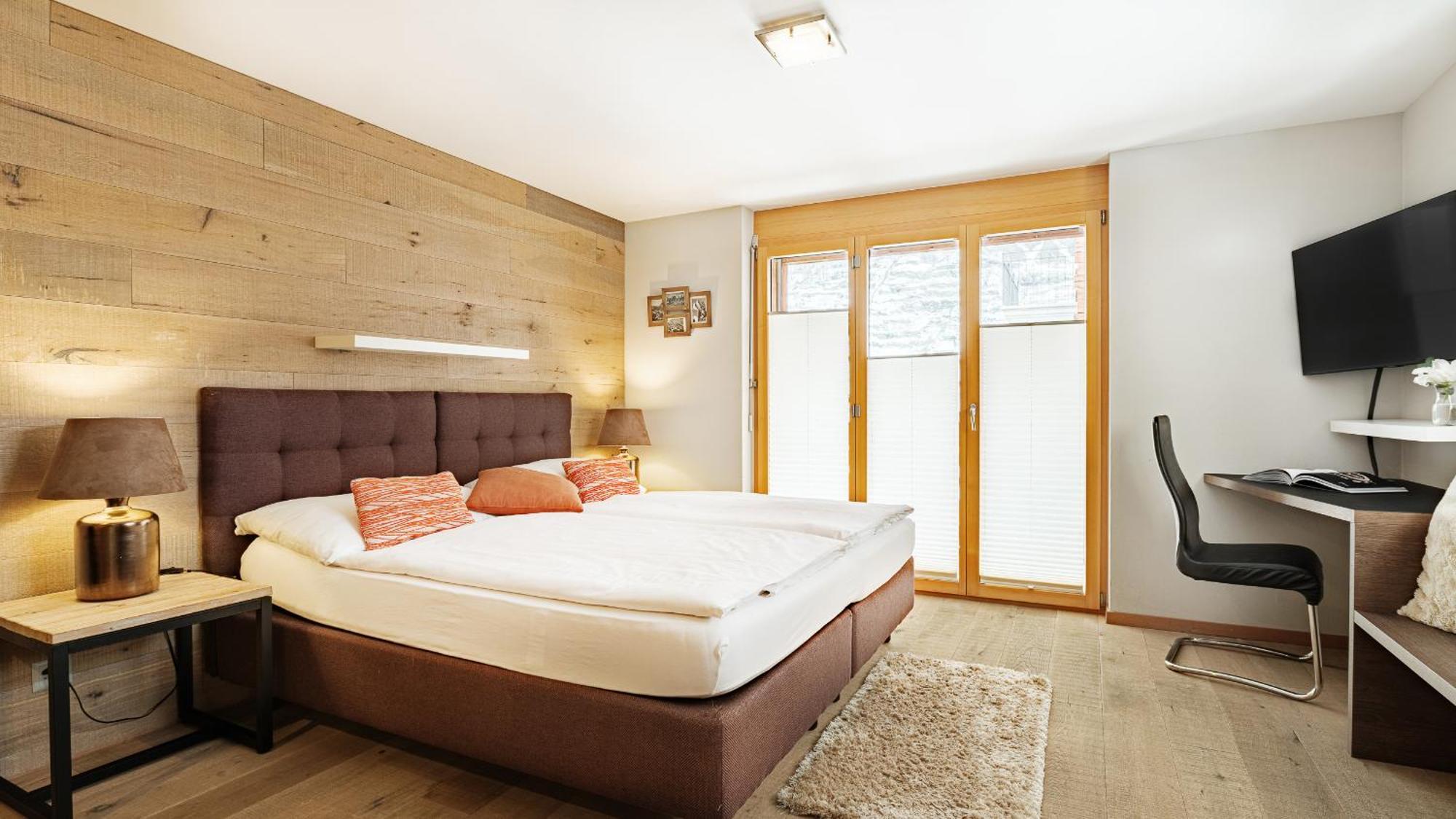 Casa Della Luce Apartments By Zermatt Premium Apartments Exterior photo