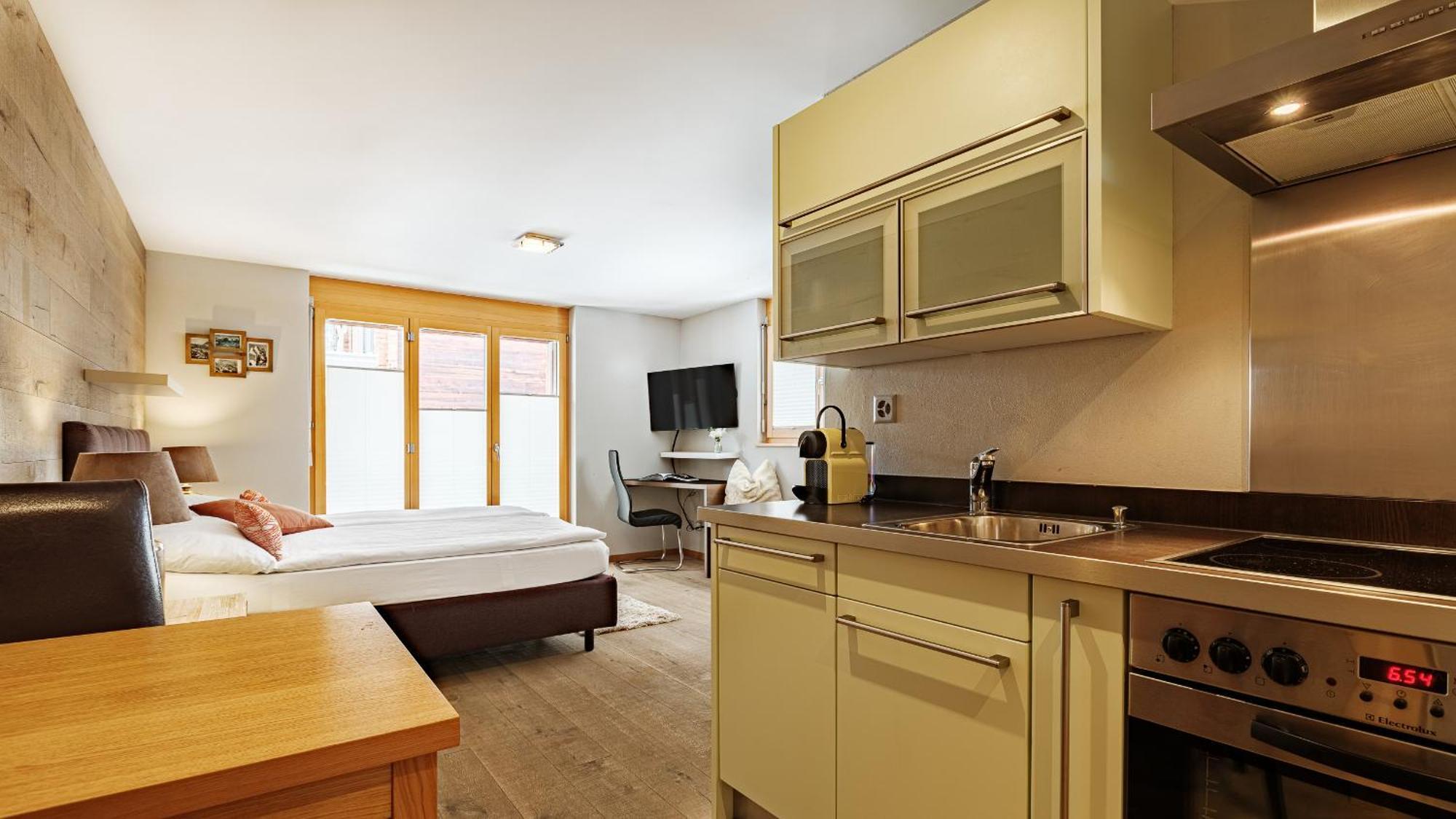 Casa Della Luce Apartments By Zermatt Premium Apartments Exterior photo