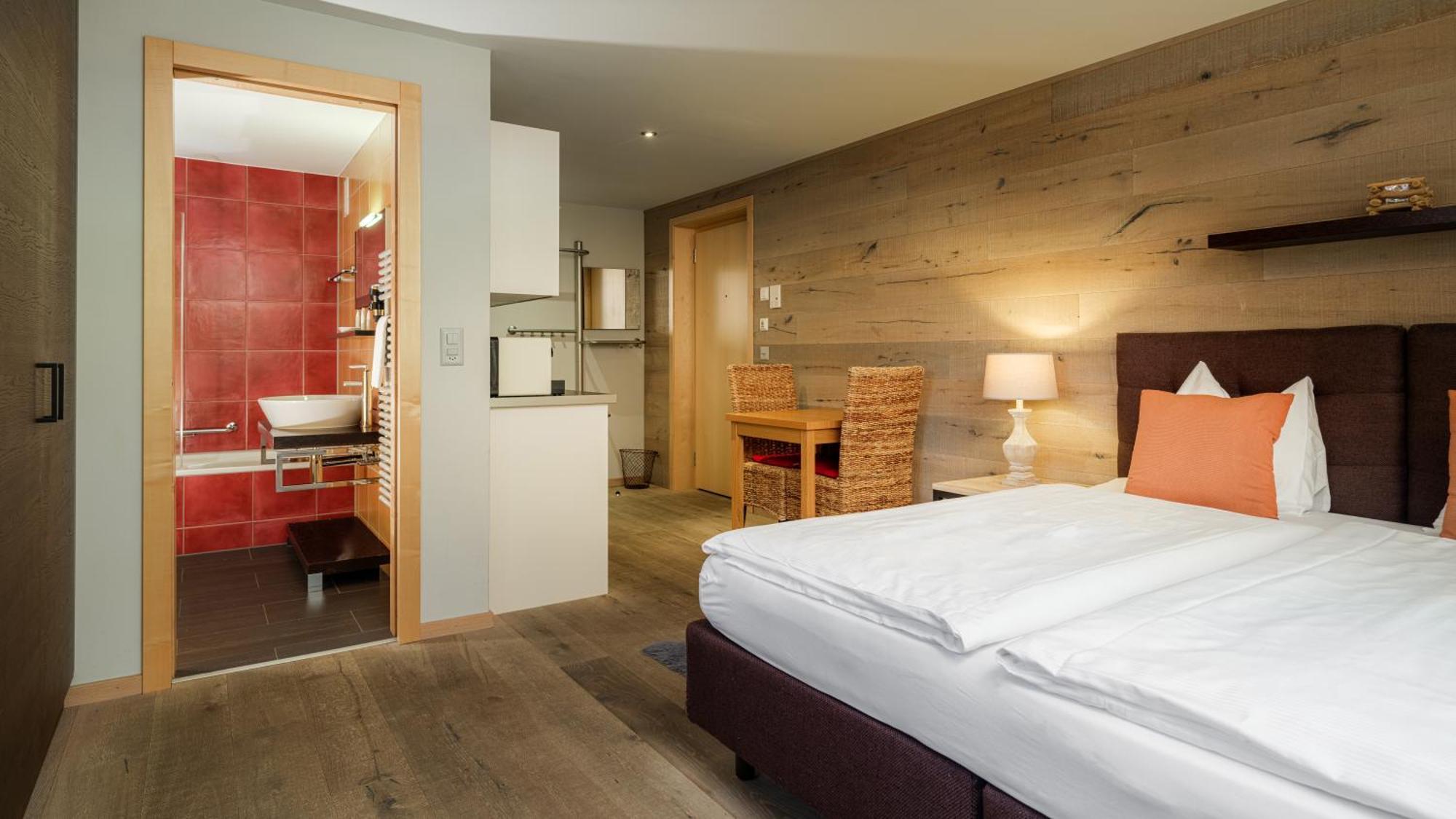 Casa Della Luce Apartments By Zermatt Premium Apartments Exterior photo