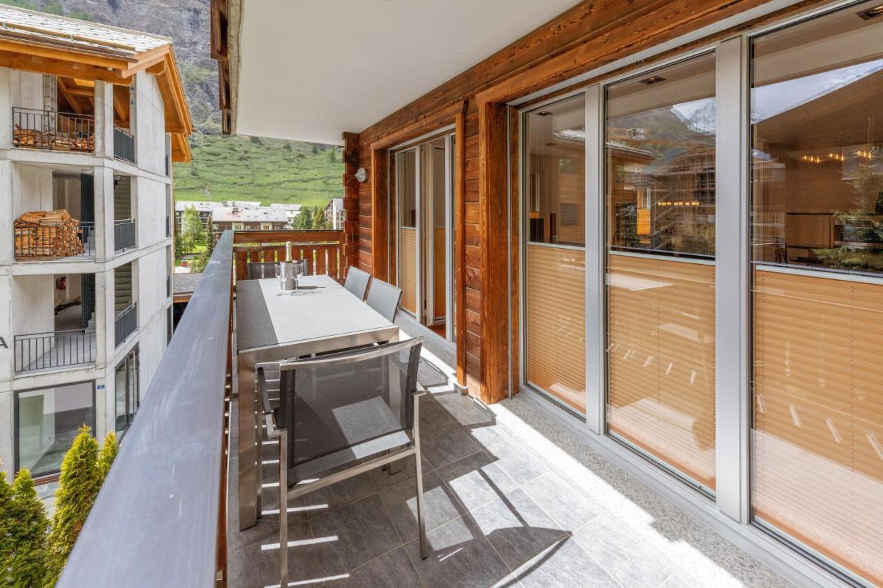 Casa Della Luce Apartments By Zermatt Premium Apartments Exterior photo