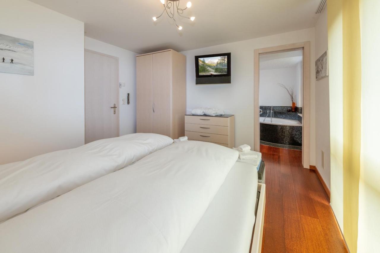 Casa Della Luce Apartments By Zermatt Premium Apartments Exterior photo